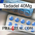 Tadadel 40Mg 40